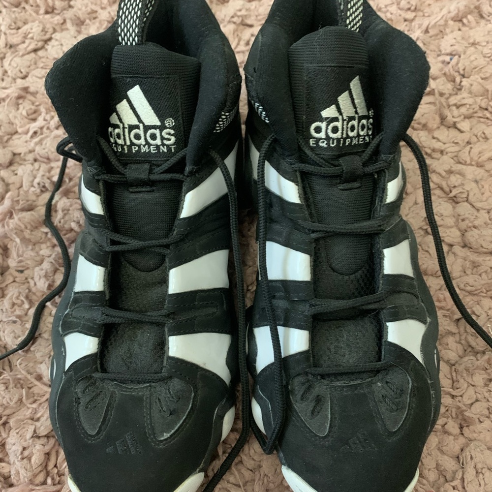 Adidas high tops